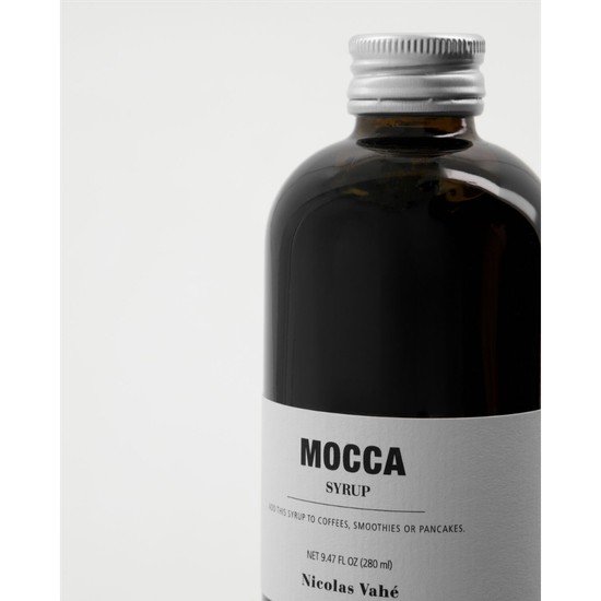 Nicolas Vah&eacute; Mocca-s&iacute;r&oacute;p