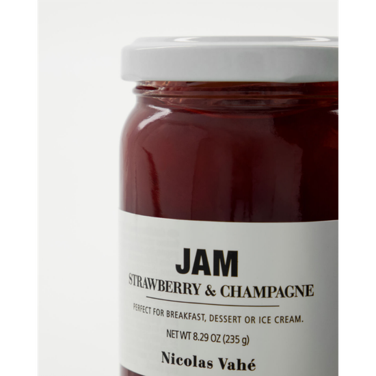 Nicolas Vah&eacute; Strawberry Champagne sulta