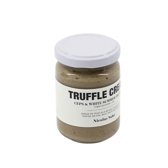 Nicolas Vah&eacute; Trufflukrem - sveppir & hv&iacute;tar trufflur