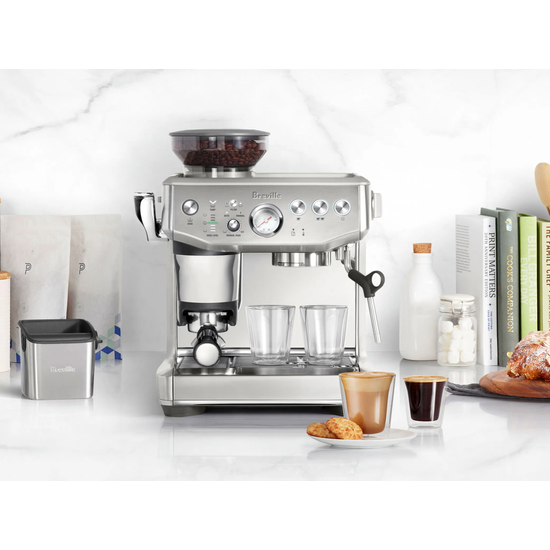 Sage Barista Express Kaffiv&eacute;l