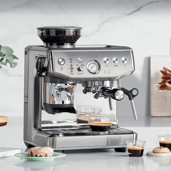 Sage Barista Express Kaffiv&eacute;l