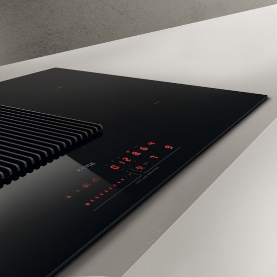 Nikola Tesla Prime spanhellubor&eth; og vifta