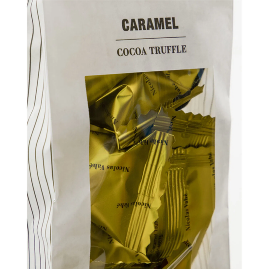 Nicolas Vah&eacute; Caramel&Crunch s&uacute;kkula&eth;itrufflur