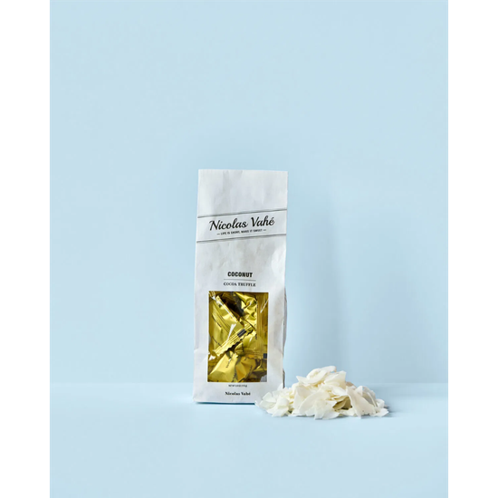 S&uacute;kkula&eth;i trufflur coconut & crunch
