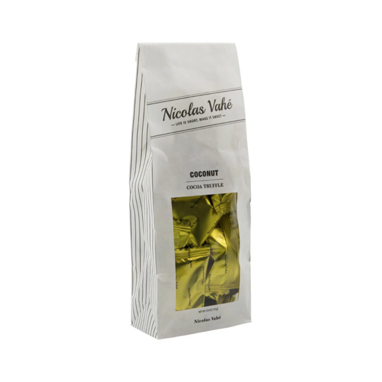 S&uacute;kkula&eth;i trufflur coconut & crunch