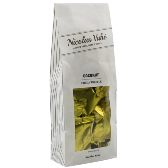 S&uacute;kkula&eth;i trufflur coconut & crunch