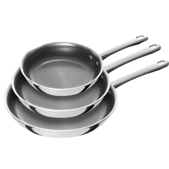 Henckels by Zwilling Valley p&ouml;nnusett 3 stk
