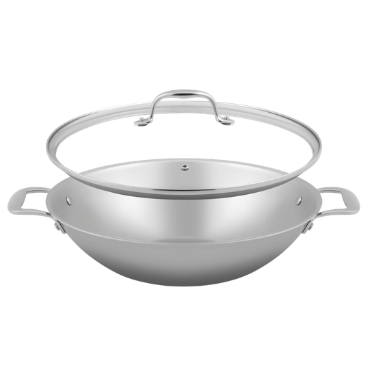 Sola Green Cooking+ WOK Panna