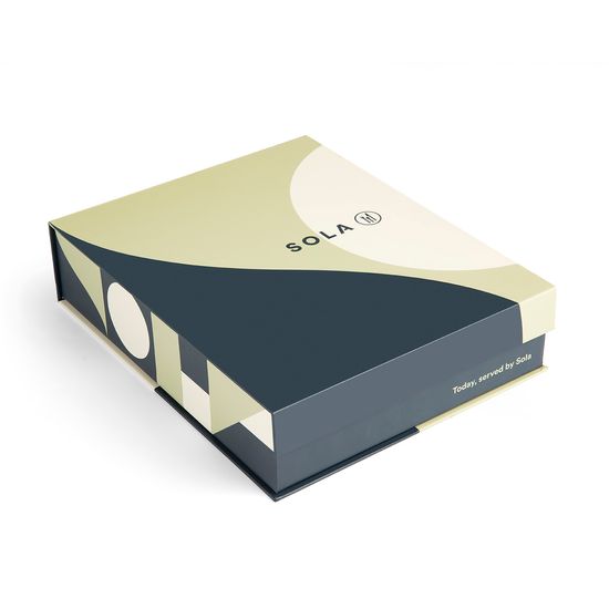 Sola Aura Hn&iacute;faparasett