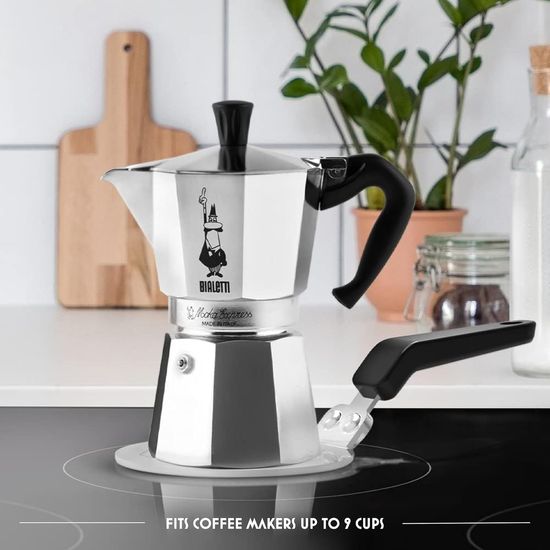 Bialetti Millistykki fyrir spanhellur
