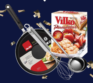 Gjafapoki fyrir fyrstu viðskiptavinina