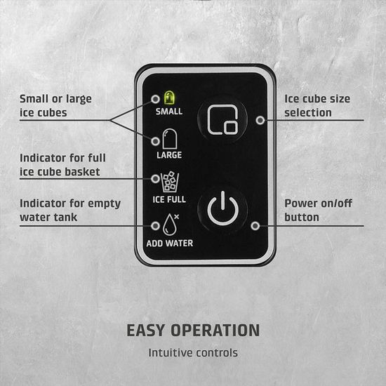 Caso IceChef klakav&eacute;l