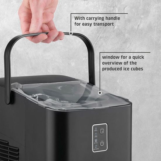 Caso IceChef klakav&eacute;l