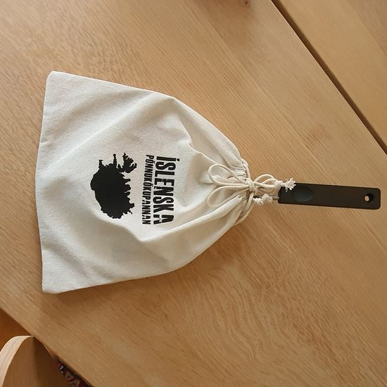 Íslenska pönnukökupannan