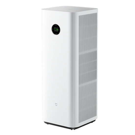 Xiaomi Mijia Smart Air Purifier Max lofthreinsit&aelig;ki