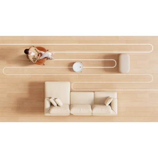 Xiaomi E5 Ryksuguvélmenni