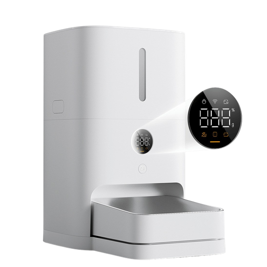 Xiaomi Smart Pet Food 2 g&aelig;lud&yacute;raf&oacute;&eth;rari