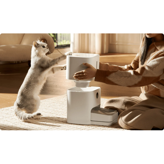 Xiaomi Smart Pet Food 2 g&aelig;lud&yacute;raf&oacute;&eth;rari