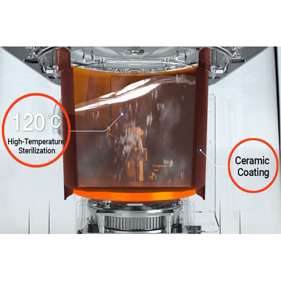 BlueVent MUMU moltuger&eth;art&aelig;ki 