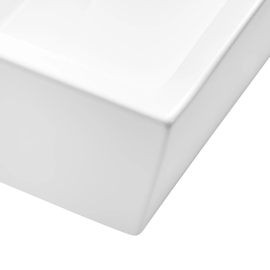 Sanist&aring;l Slimline ba&eth;vaskur 