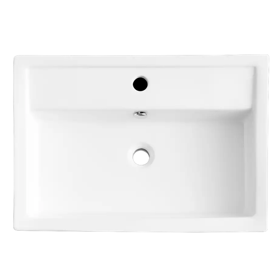 Sanist&aring;l Slimline ba&eth;vaskur 