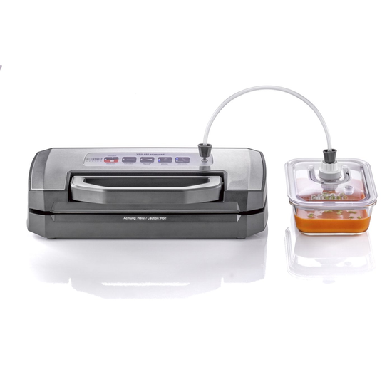Caso VRH490 loftt&aelig;mingarv&eacute;l