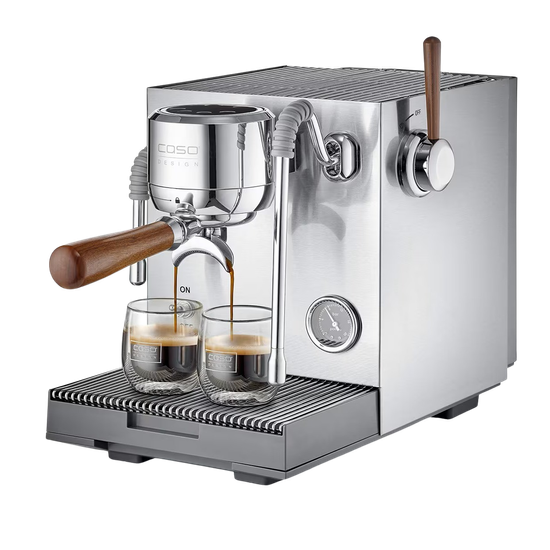Caso Espresso Gourmet Advanced kaffiv&eacute;l
