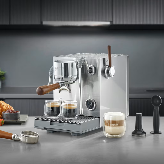 Caso Espresso Gourmet Advanced kaffiv&eacute;l