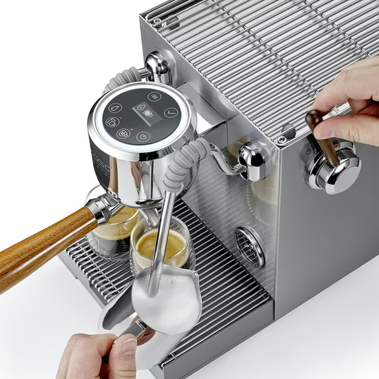 Caso Espresso Gourmet Advanced kaffiv&eacute;l