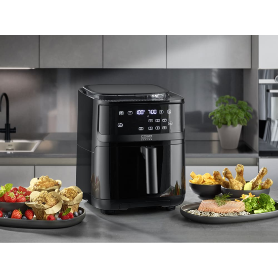 Caso 700 Air Fryer me&eth; gufu
