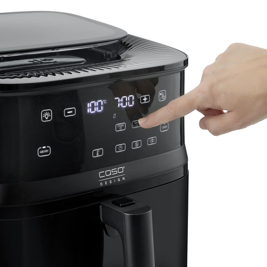 Caso 700 Air Fryer me&eth; gufu