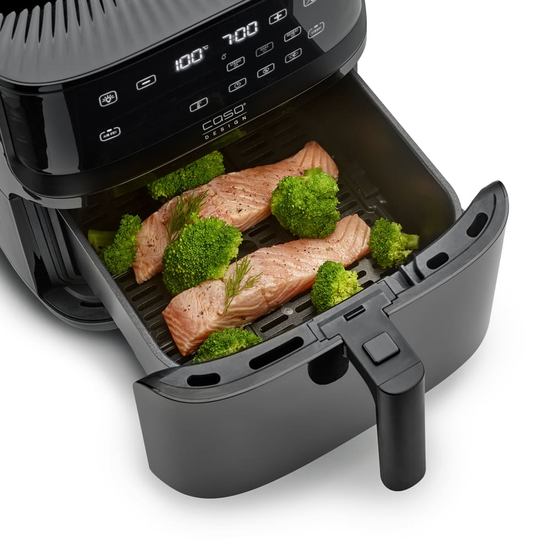 Caso 700 Air Fryer me&eth; gufu