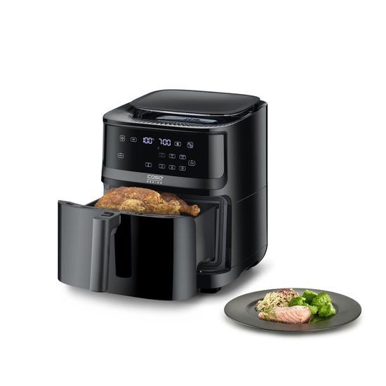 Caso 700 Air Fryer me&eth; gufu