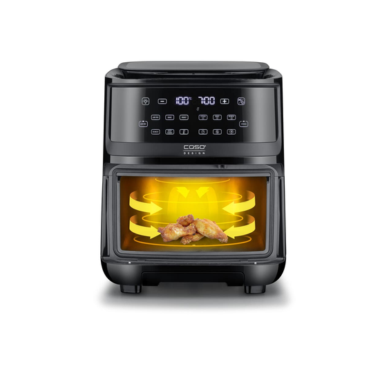 Caso 700 Air Fryer me&eth; gufu