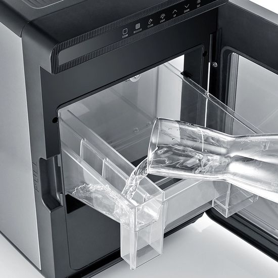 Caso IceCube Pro ClearIce Klakav&eacute;l 