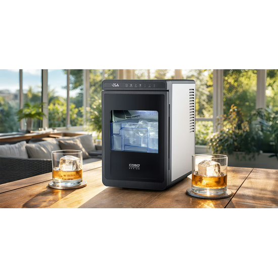 Caso IceCube Pro ClearIce Klakav&eacute;l 