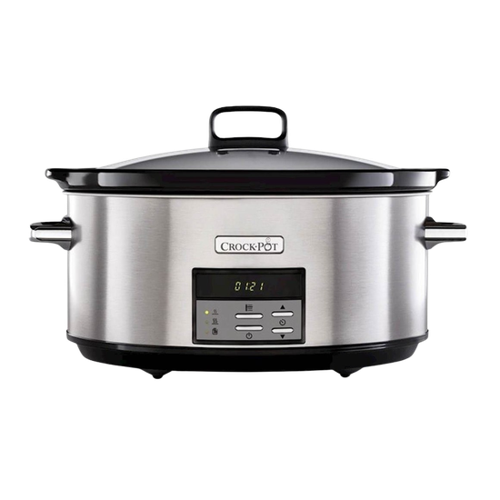 Crock-Pot h&aelig;gsu&eth;upottur 