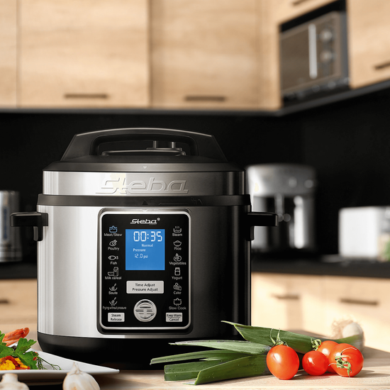 Steba DD3 Smart MultiCooker