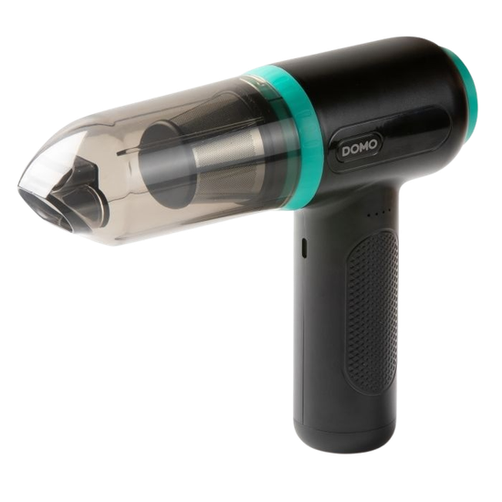 Domo 2-in-1 handryksuga og bl&aacute;sari