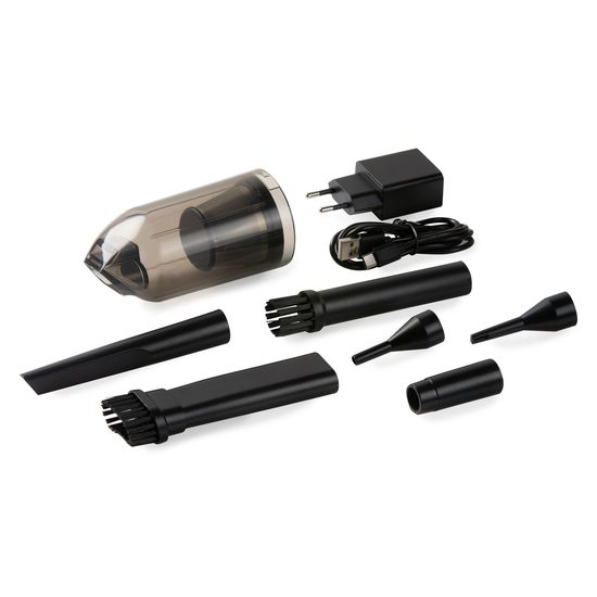 Domo 2-in-1 handryksuga og bl&aacute;sari