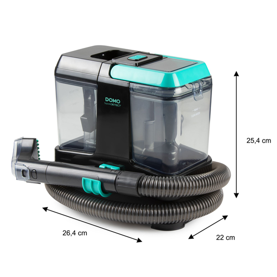 Domo Spot Cleaner dj&uacute;phreinsiv&eacute;l 