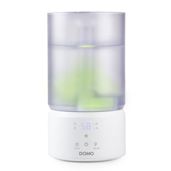 Domo Ultrasonic rakat&aelig;ki