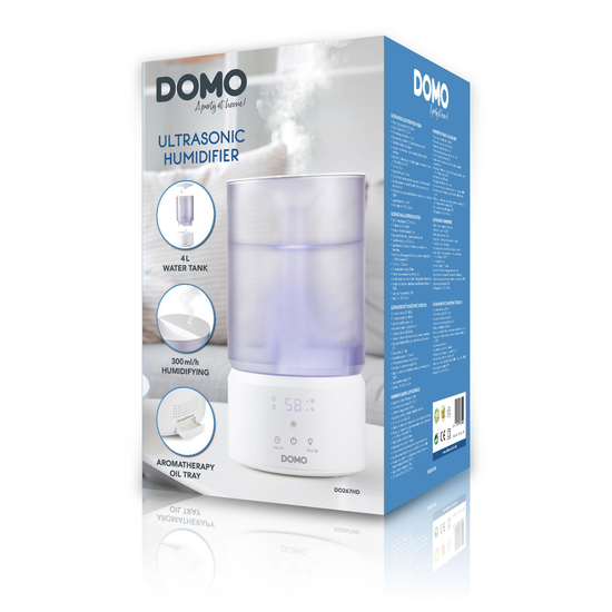 Domo Ultrasonic rakat&aelig;ki