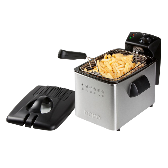 Domo dj&uacute;psteikingarpottur