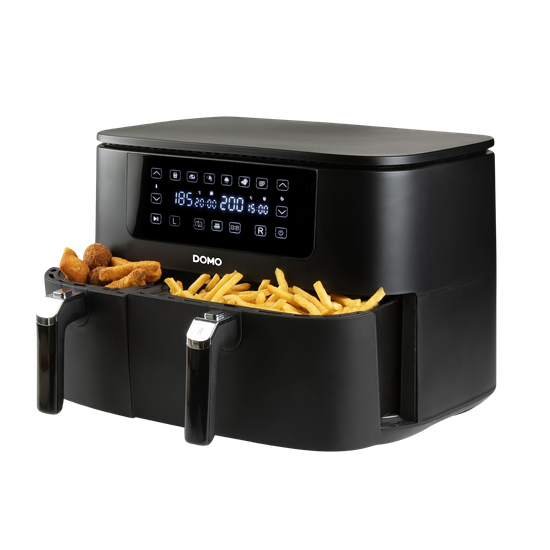 Domo tv&ouml;faldur Air Fryer