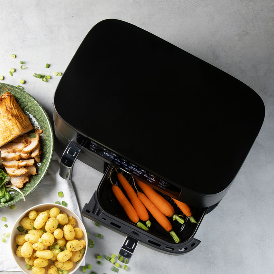Domo tv&ouml;faldur Air Fryer