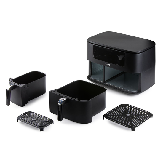 Domo tv&ouml;faldur Air Fryer