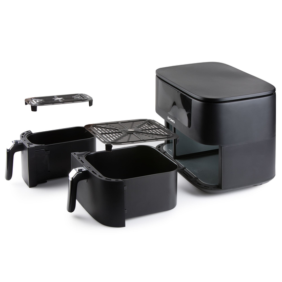 Domo tv&ouml;faldur Air Fryer