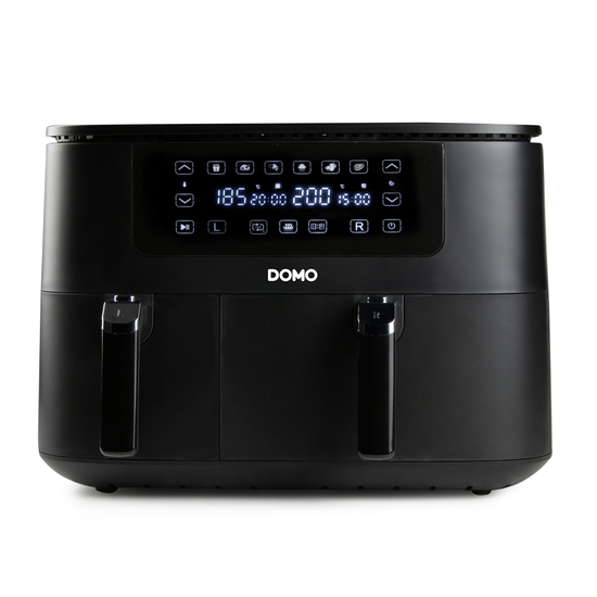 Domo tv&ouml;faldur Air Fryer