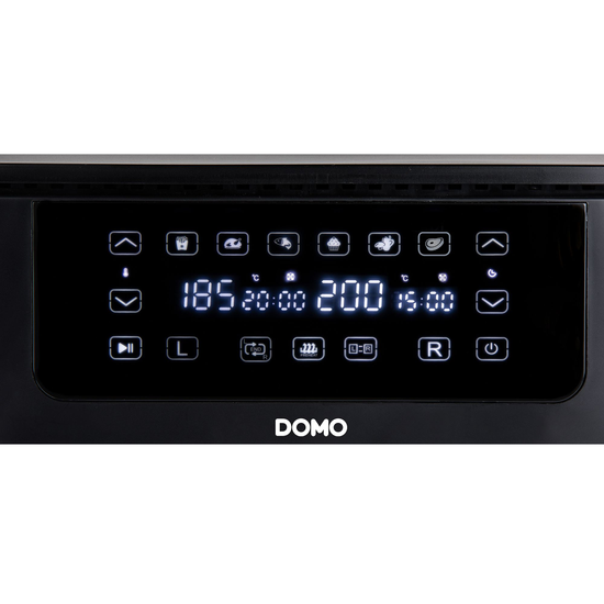 Domo tv&ouml;faldur Air Fryer